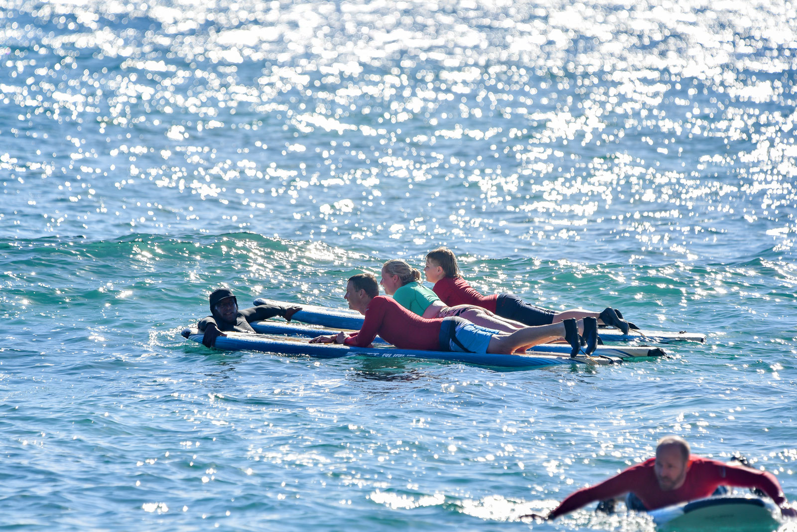 Cabo Surf School