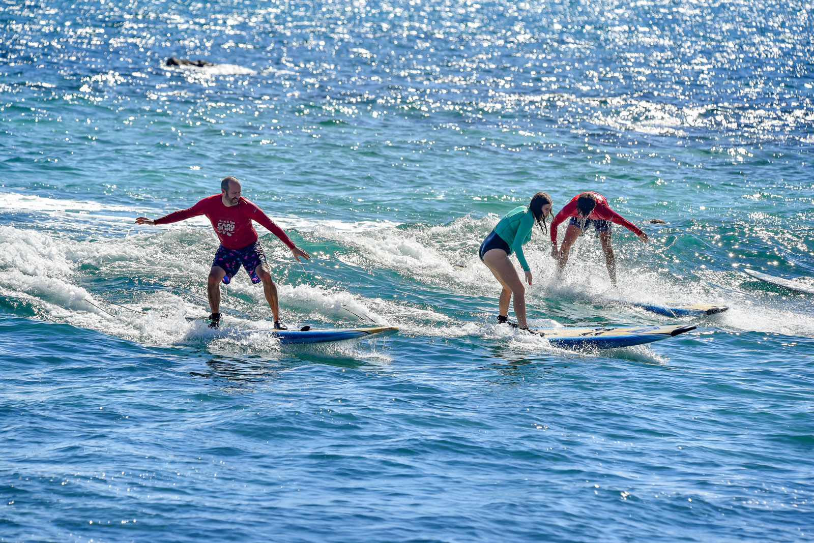Cabo Surf School
